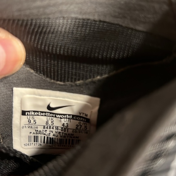 Nike Free Train Instinct ‘Hart’ - Picture 6 of 6